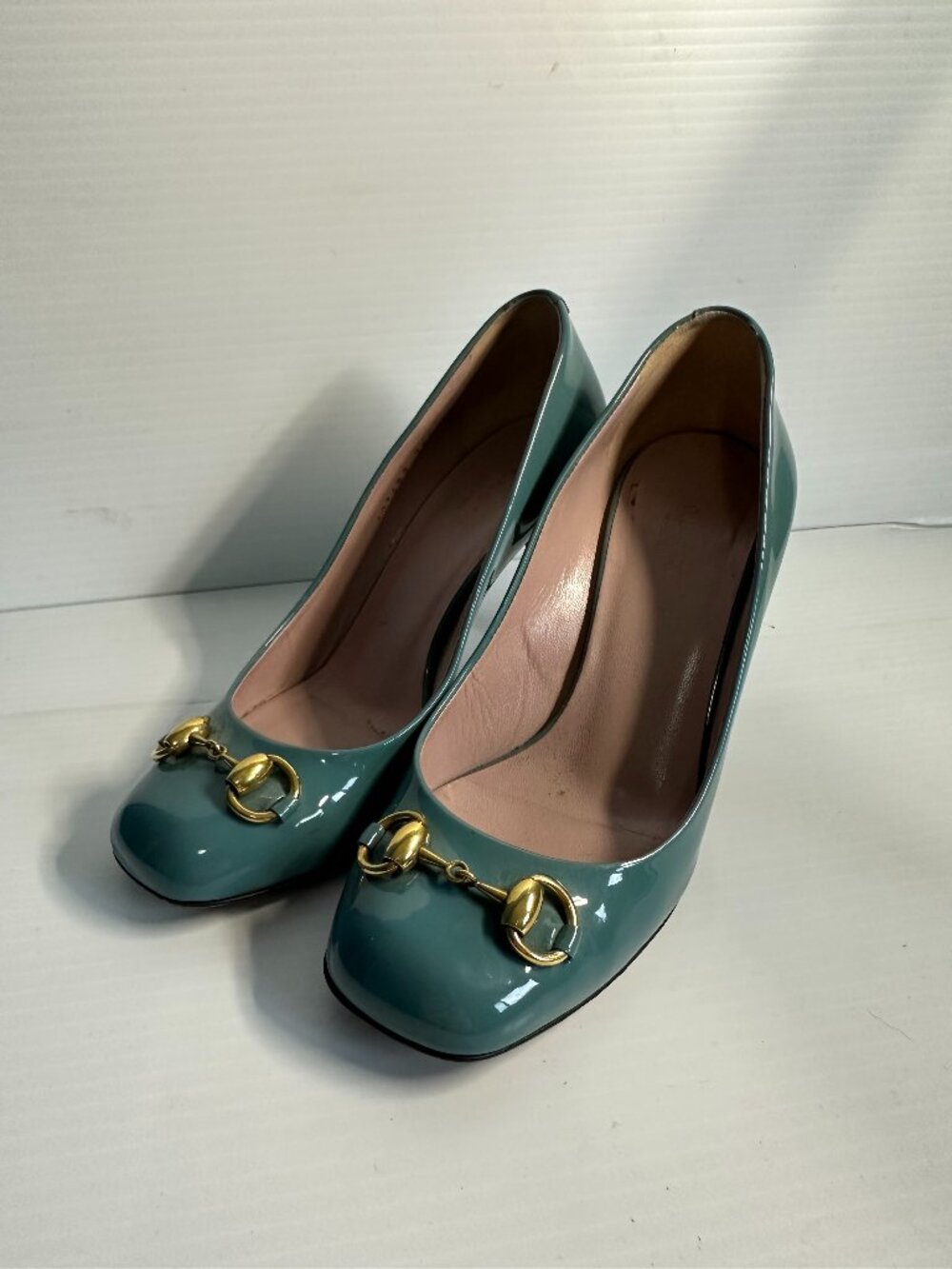 Gucci Horsebit Pumps